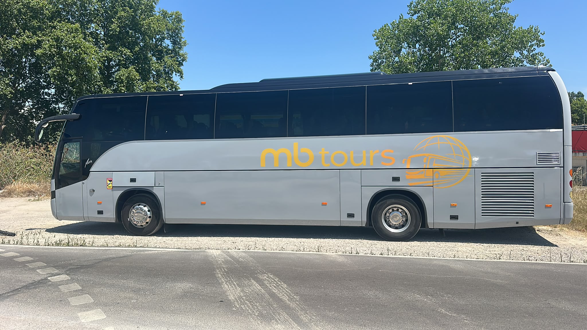 MB Tours - Beulas Aura